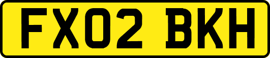 FX02BKH