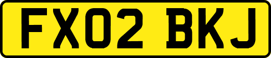 FX02BKJ