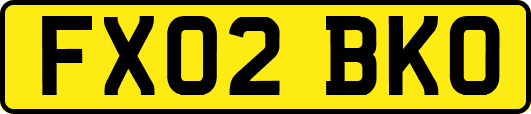 FX02BKO
