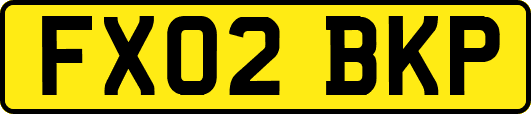 FX02BKP