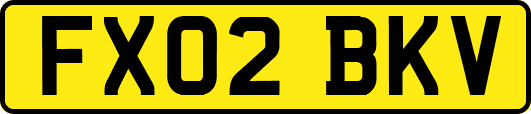 FX02BKV