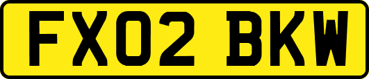 FX02BKW