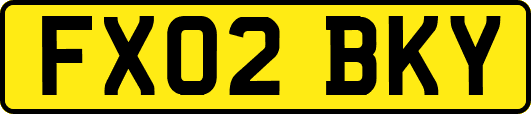 FX02BKY