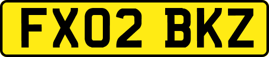 FX02BKZ