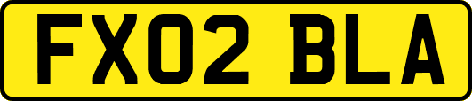 FX02BLA