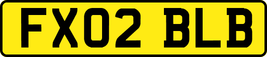 FX02BLB