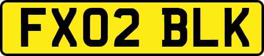 FX02BLK