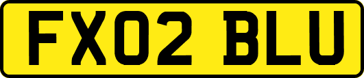 FX02BLU