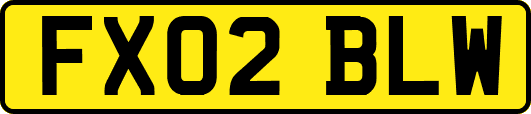FX02BLW