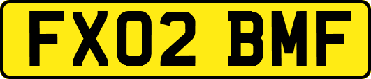 FX02BMF
