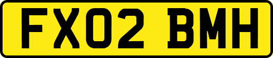 FX02BMH