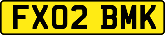 FX02BMK