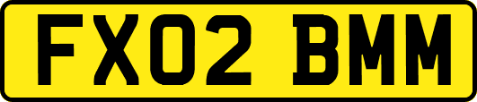 FX02BMM