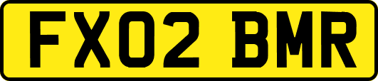 FX02BMR