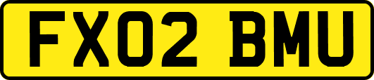 FX02BMU