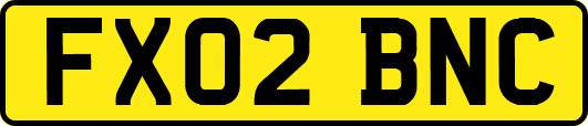 FX02BNC