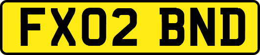 FX02BND