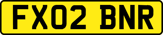 FX02BNR