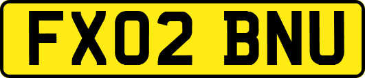 FX02BNU