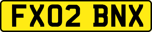 FX02BNX