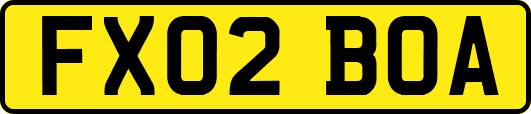 FX02BOA