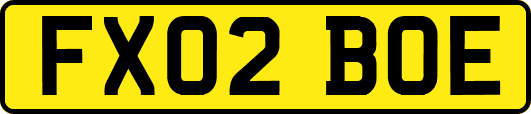 FX02BOE