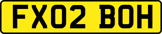 FX02BOH