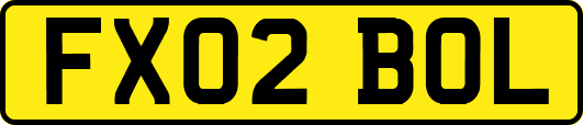 FX02BOL