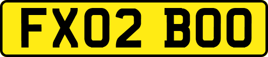 FX02BOO
