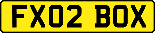 FX02BOX