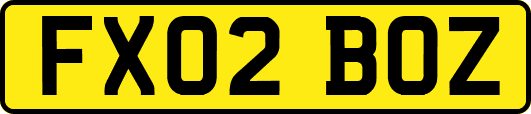 FX02BOZ