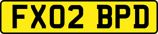 FX02BPD