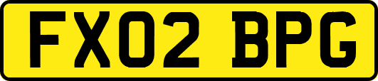 FX02BPG