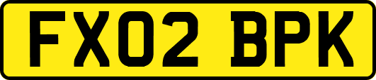 FX02BPK