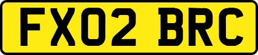 FX02BRC