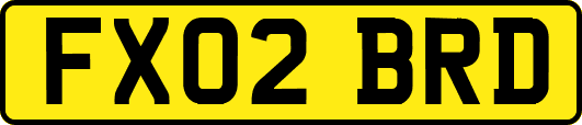 FX02BRD