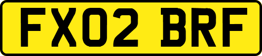 FX02BRF