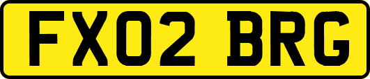 FX02BRG