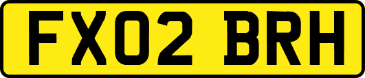 FX02BRH