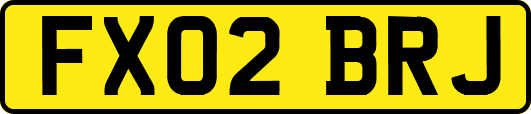 FX02BRJ