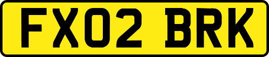 FX02BRK
