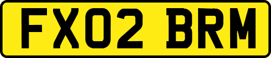 FX02BRM