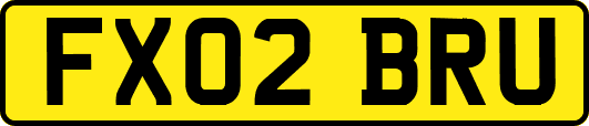 FX02BRU