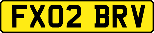 FX02BRV