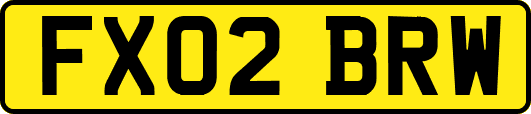 FX02BRW