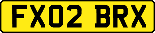 FX02BRX