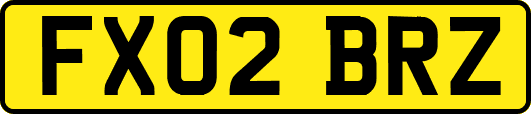 FX02BRZ