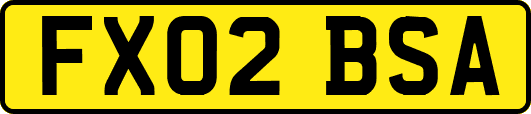 FX02BSA