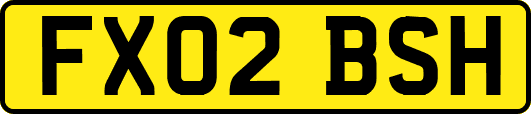 FX02BSH