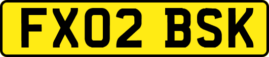 FX02BSK